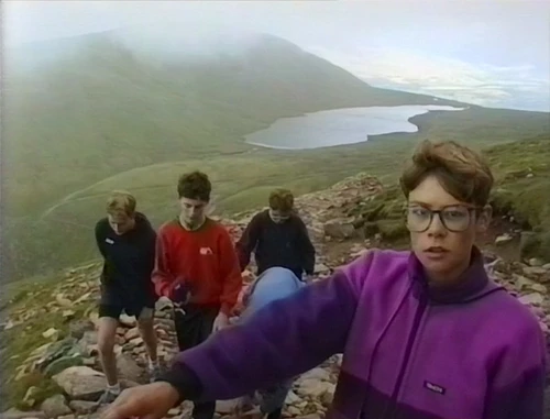 07 Aug 1993 · Scottish Highlands and Islands: Day 3 Crianlarich to Glen Nevis
